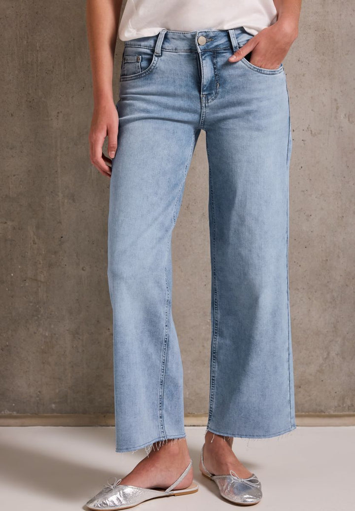 Jeans Culotte