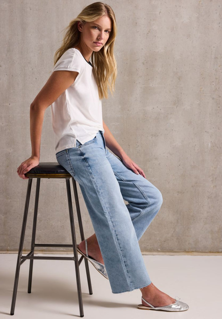 Jeans Culotte