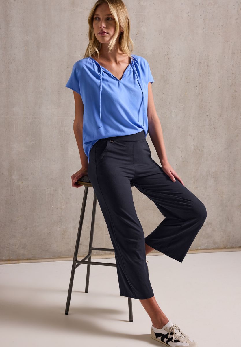 7/8 Jersey Culotte