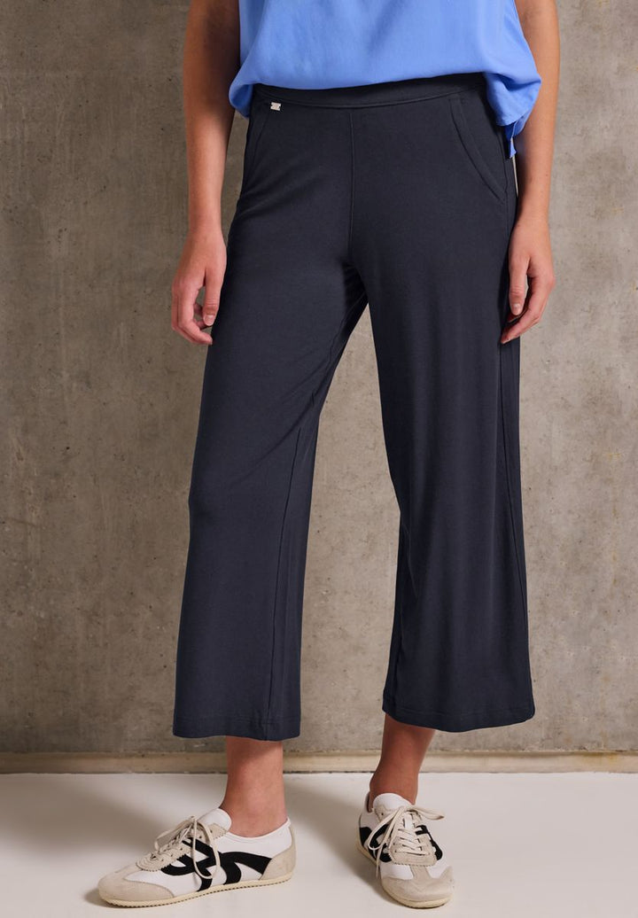 7/8 Jersey Culotte