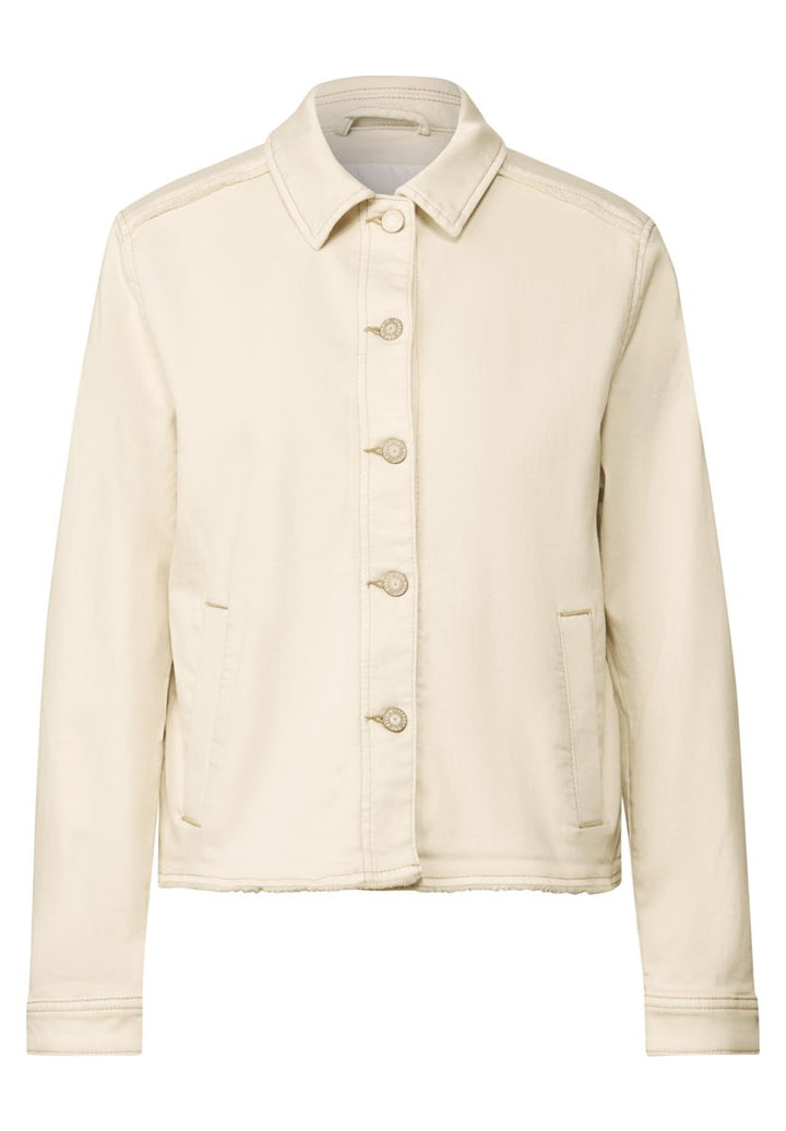 Leichte Jacke