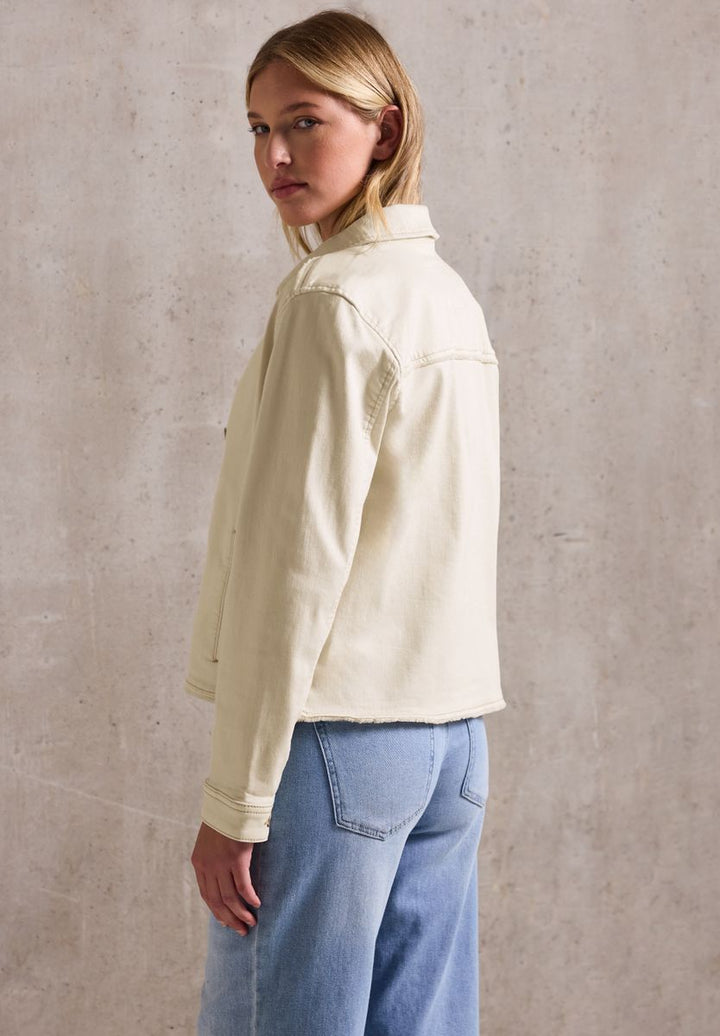 Leichte Jacke