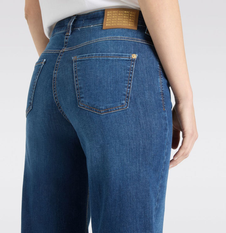MAC JEANS - WIDE, Authentic Stretch Denim