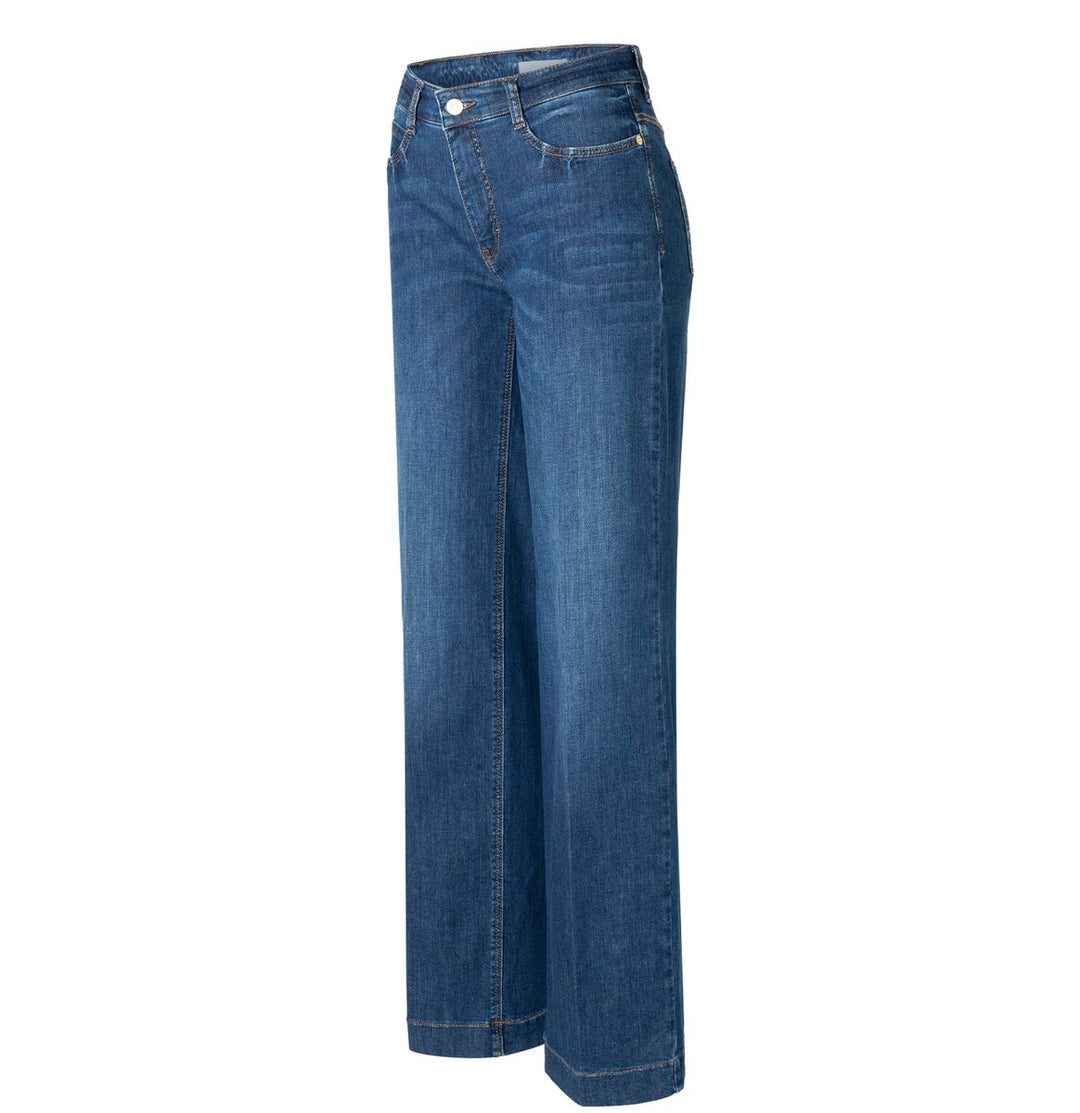 MAC JEANS - WIDE, Authentic Stretch Denim