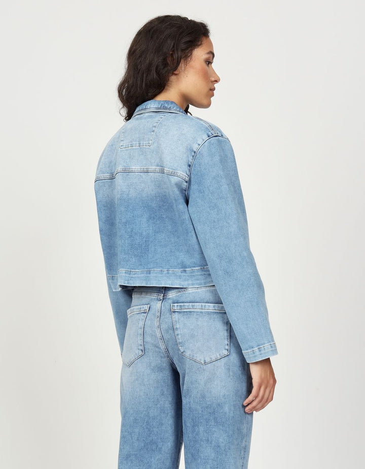 94ALEXA JACKET - oversized fit