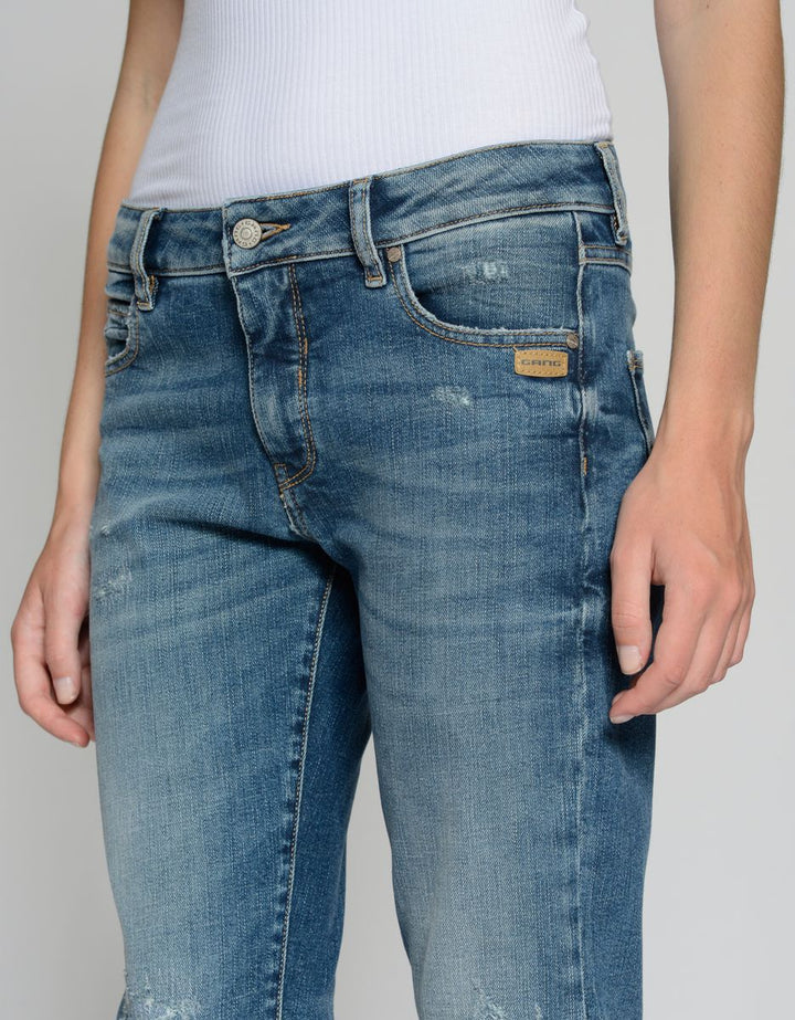 94NADIA CROPPED - boyfriend fit