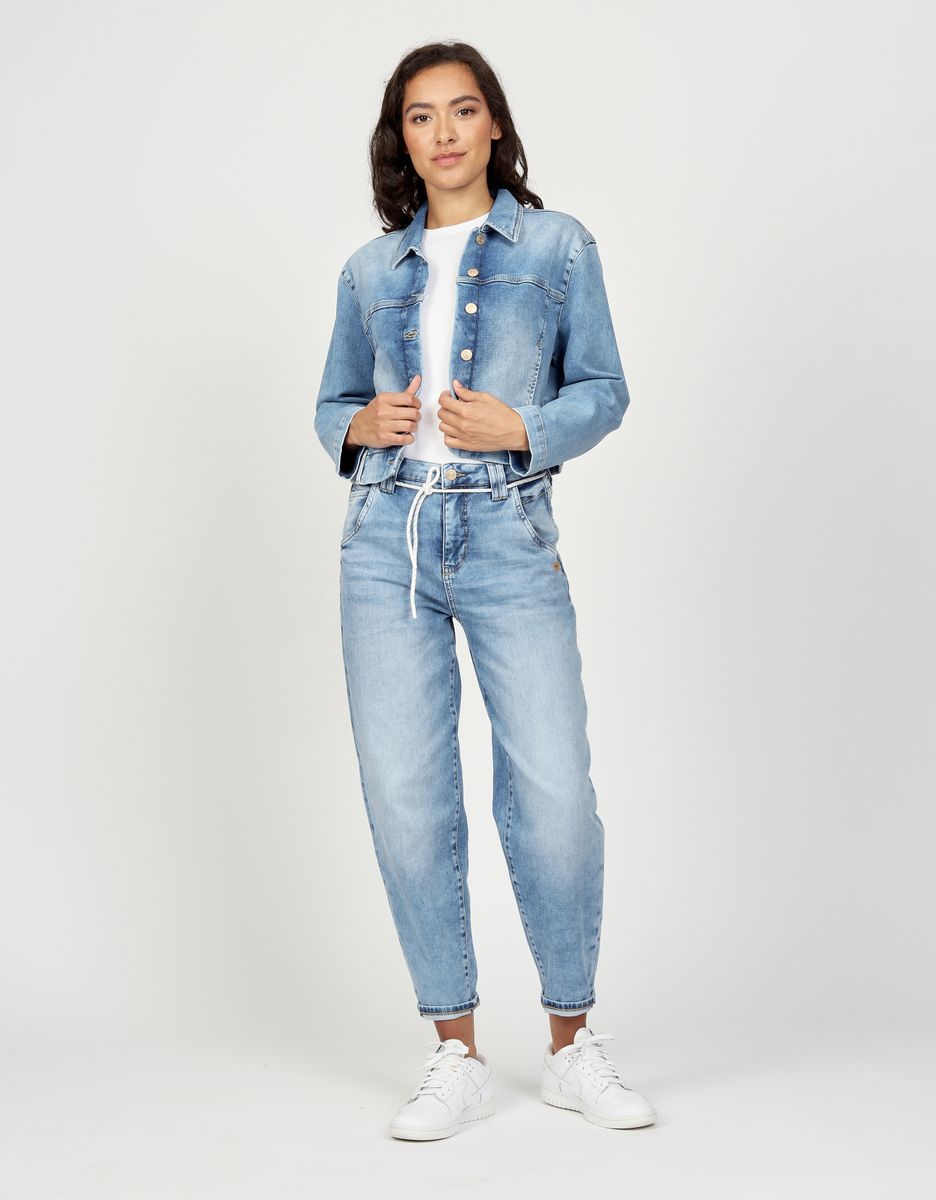 94ALEXA JACKET - oversized fit