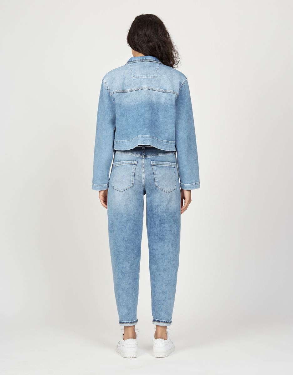 94ALEXA JACKET - oversized fit