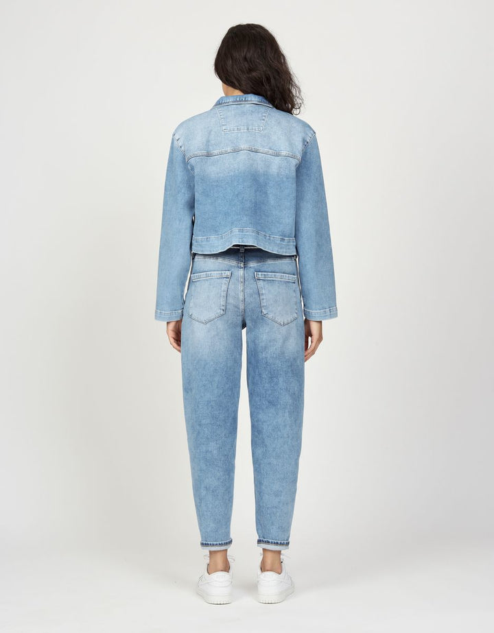 94ALEXA JACKET - oversized fit
