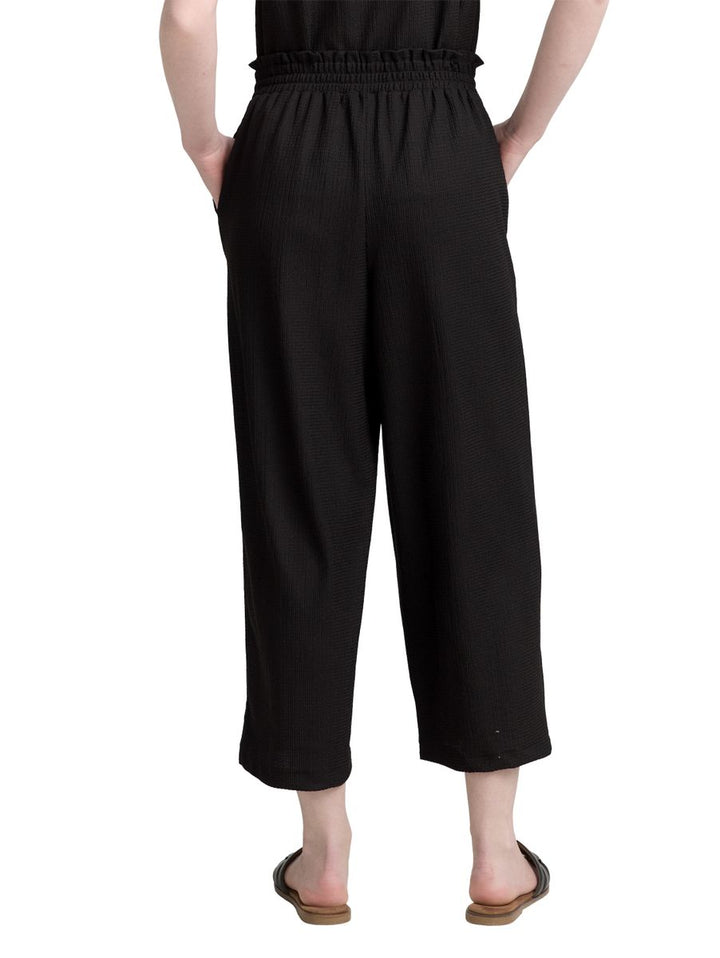 High Waist Culotte Hose