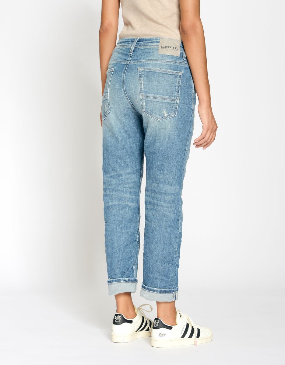 94NICA CROPPED - boyfriend fit
