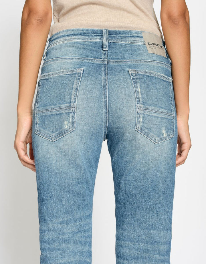 94NICA CROPPED - boyfriend fit