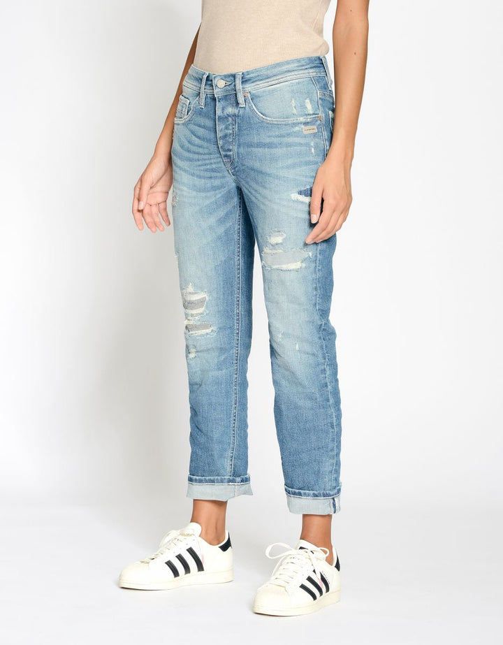94NICA CROPPED - boyfriend fit