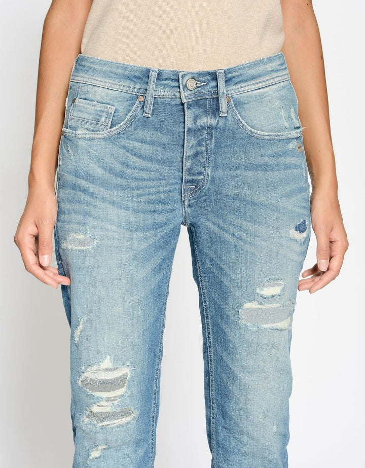 94NICA CROPPED - boyfriend fit