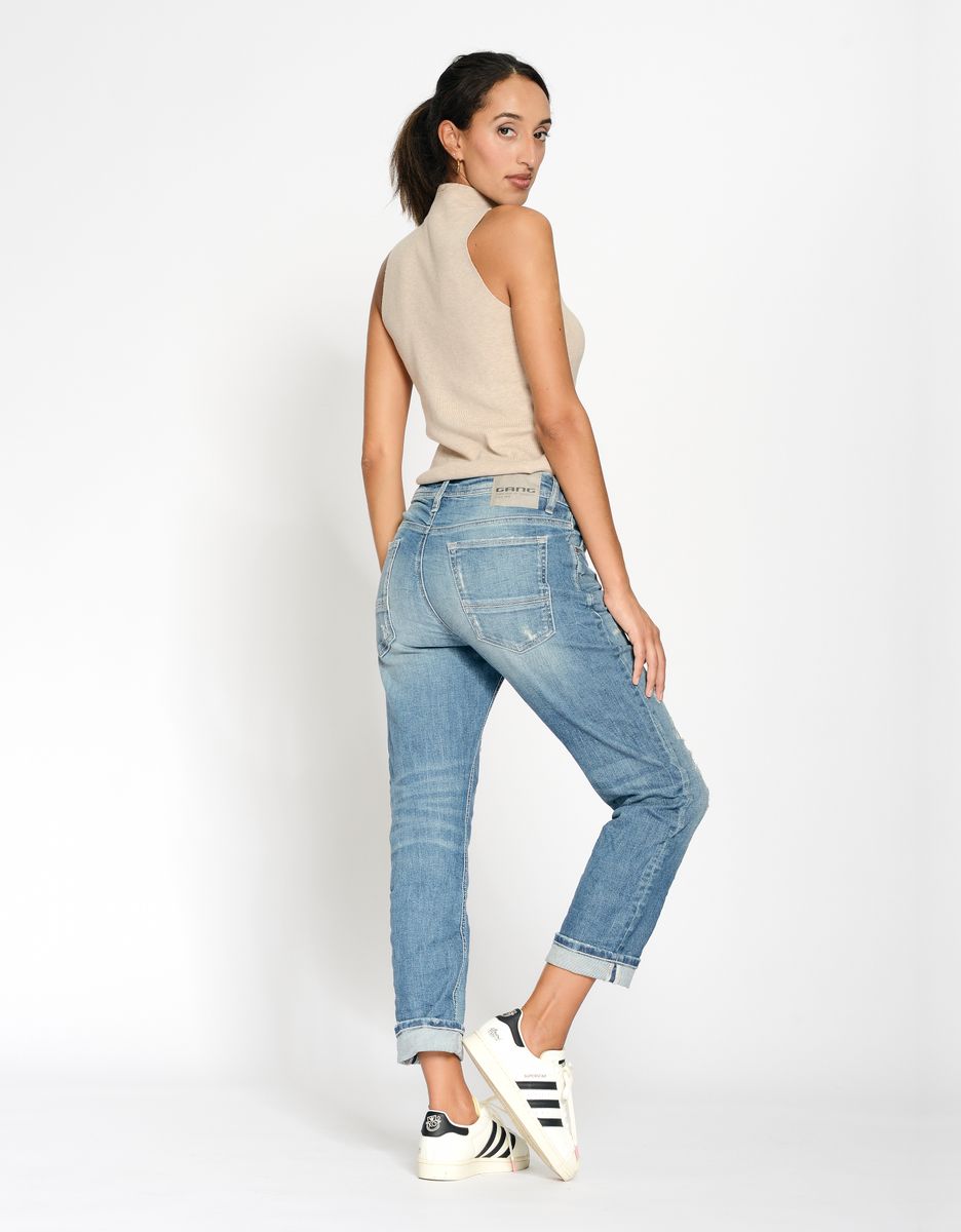 94NICA CROPPED - boyfriend fit