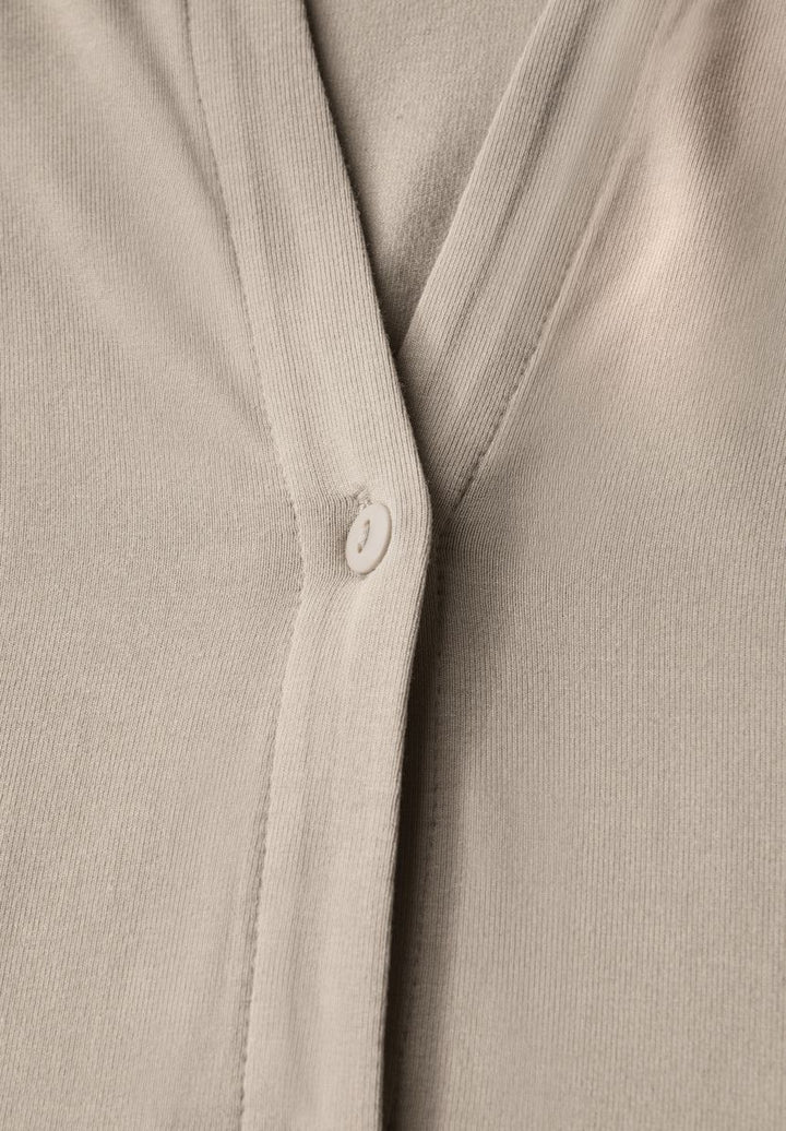 Shirt im Tunika-Look