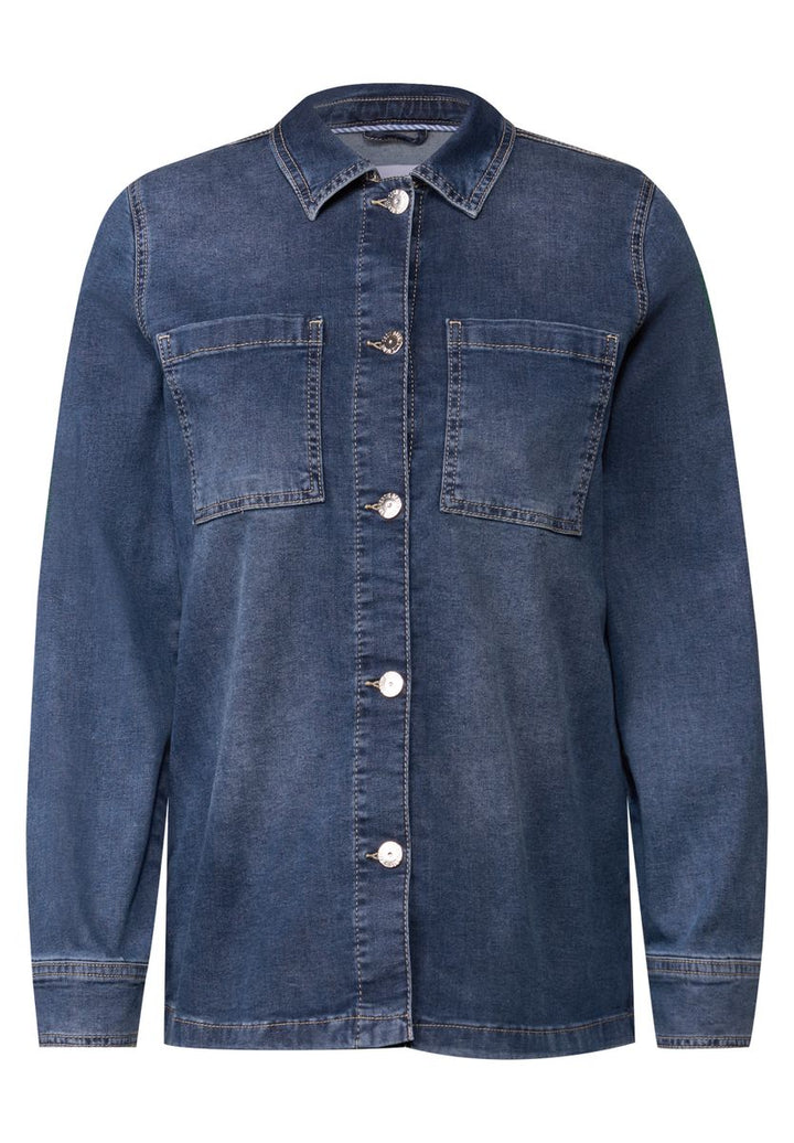 Denim Overshirt