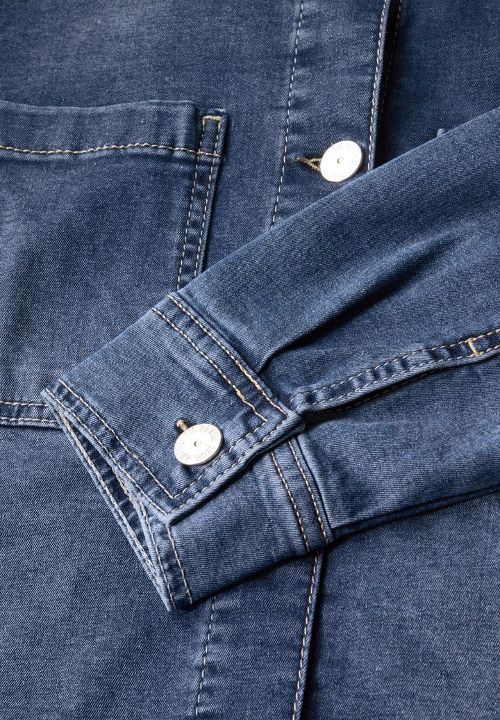 Denim Overshirt