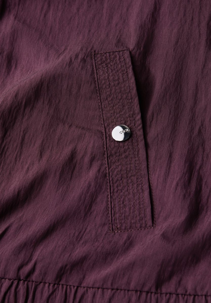 Papertouch Blouson