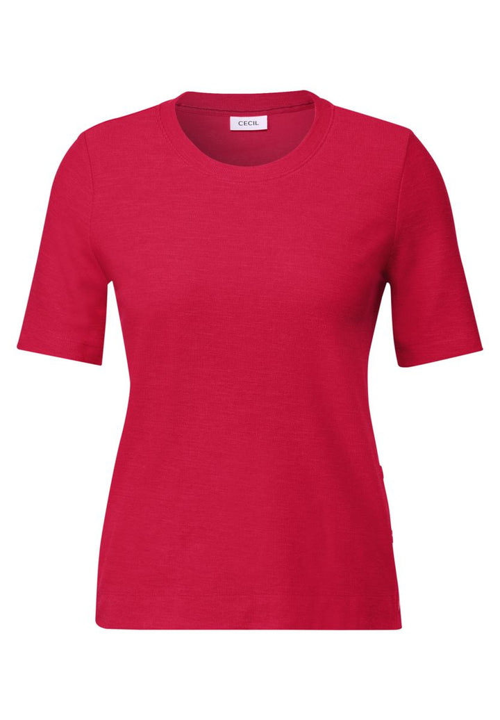 Bouclé Slub Shirt