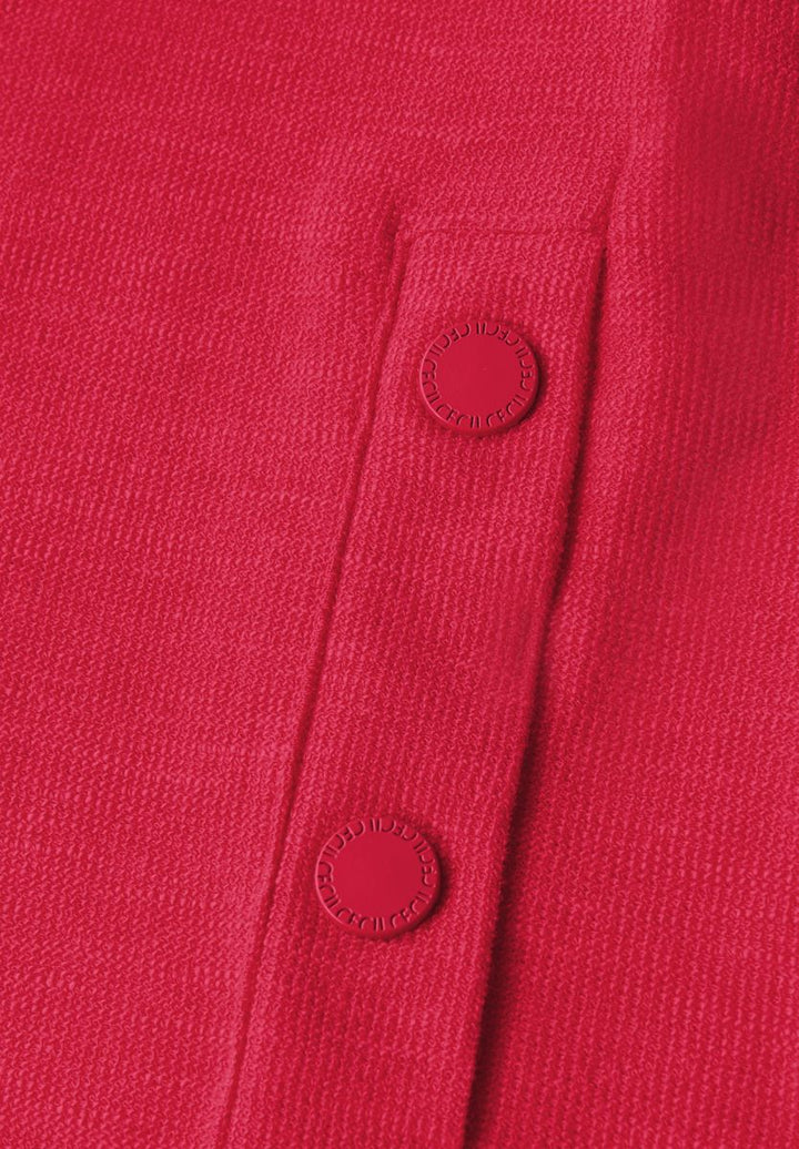 Bouclé Slub Shirt