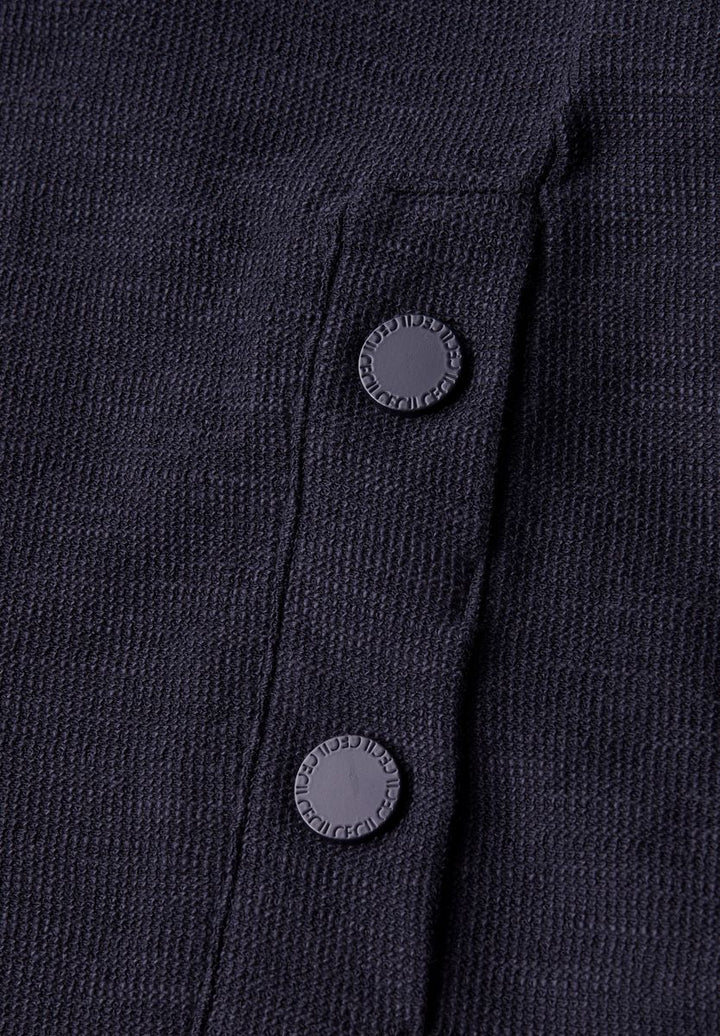 Bouclé Slub Shirt