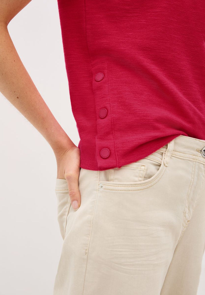 Bouclé Slub Shirt