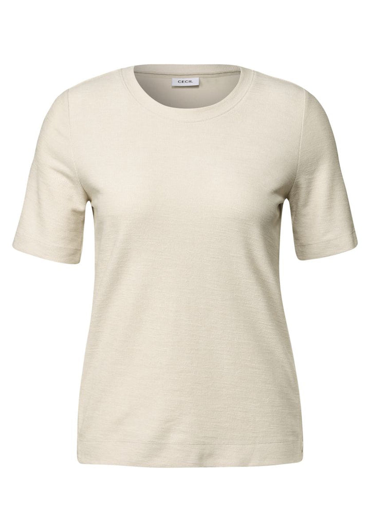 Bouclé Slub Shirt