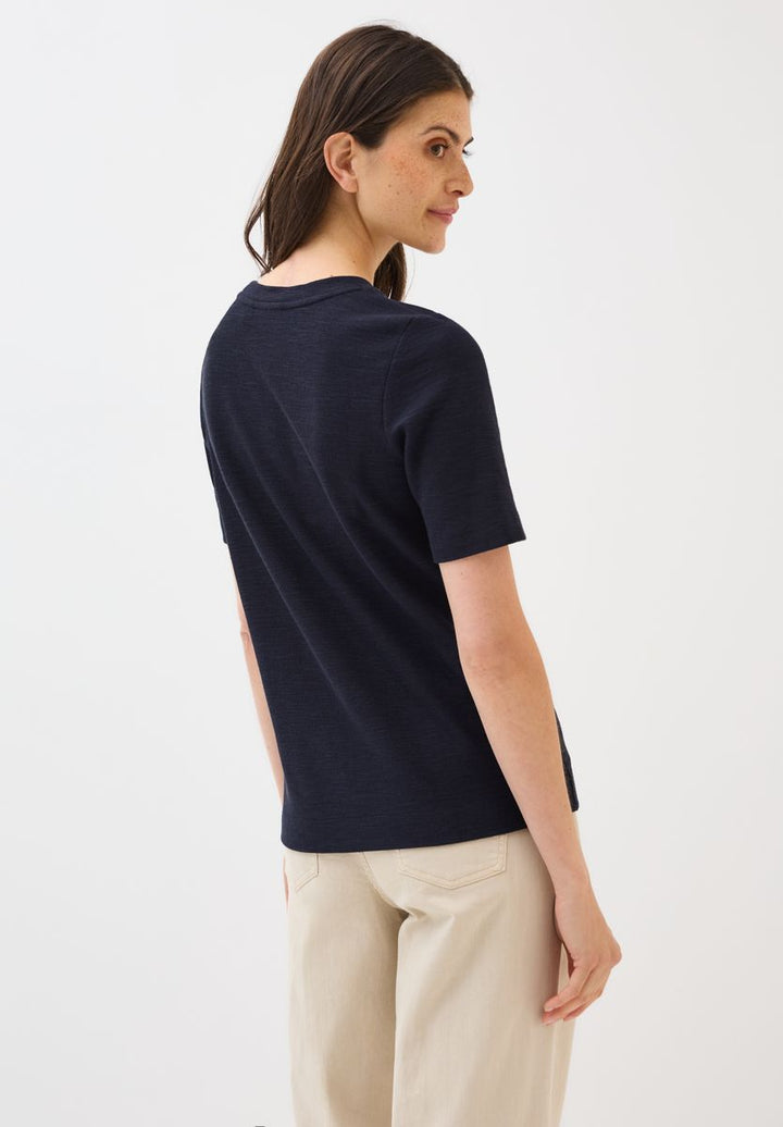 Bouclé Slub Shirt