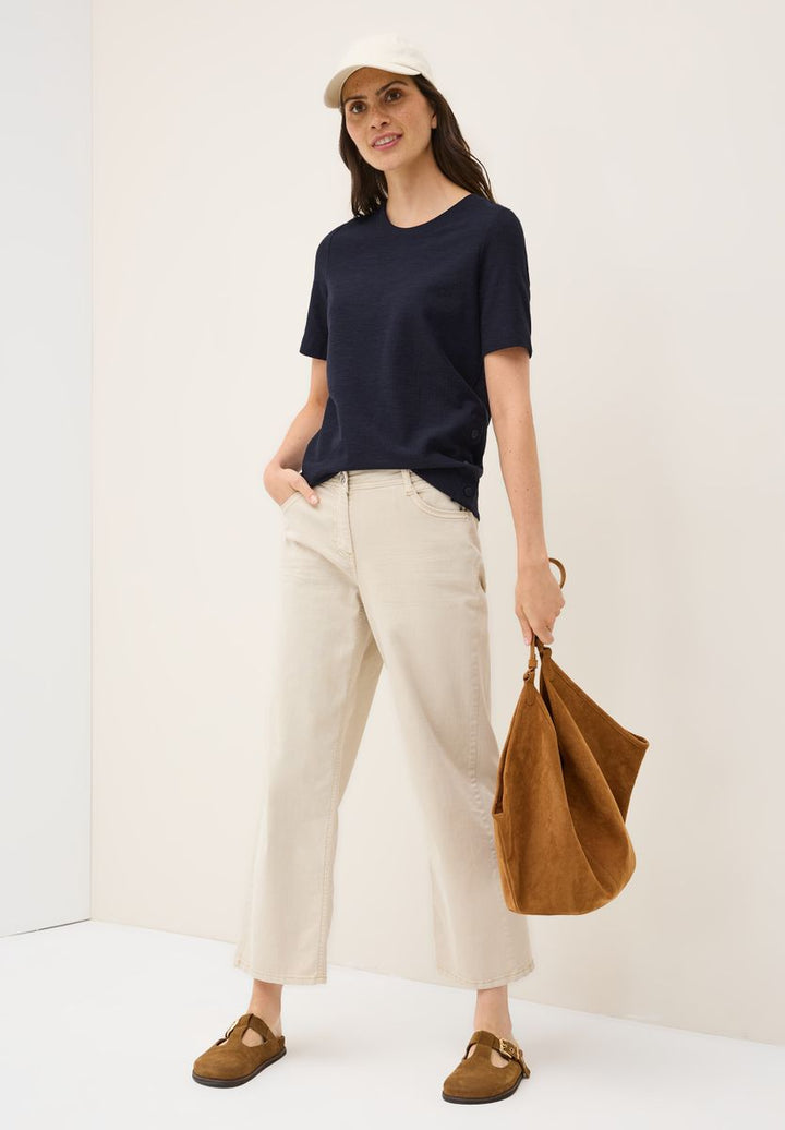 Bouclé Slub Shirt