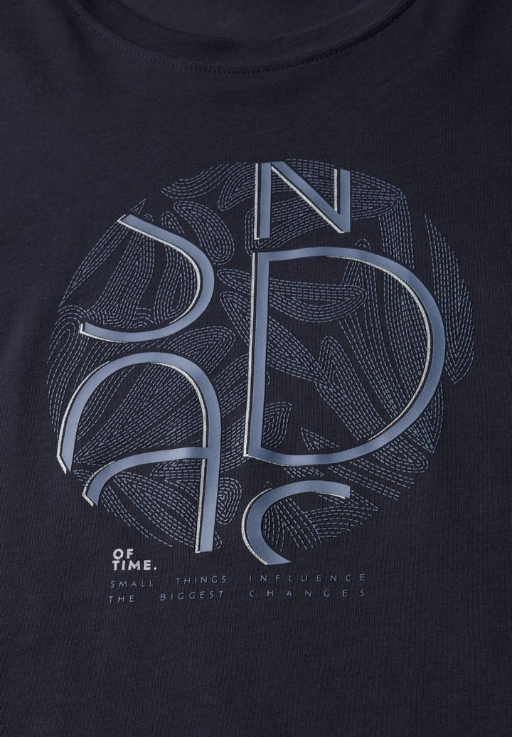 T-Shirt mit Artwork
