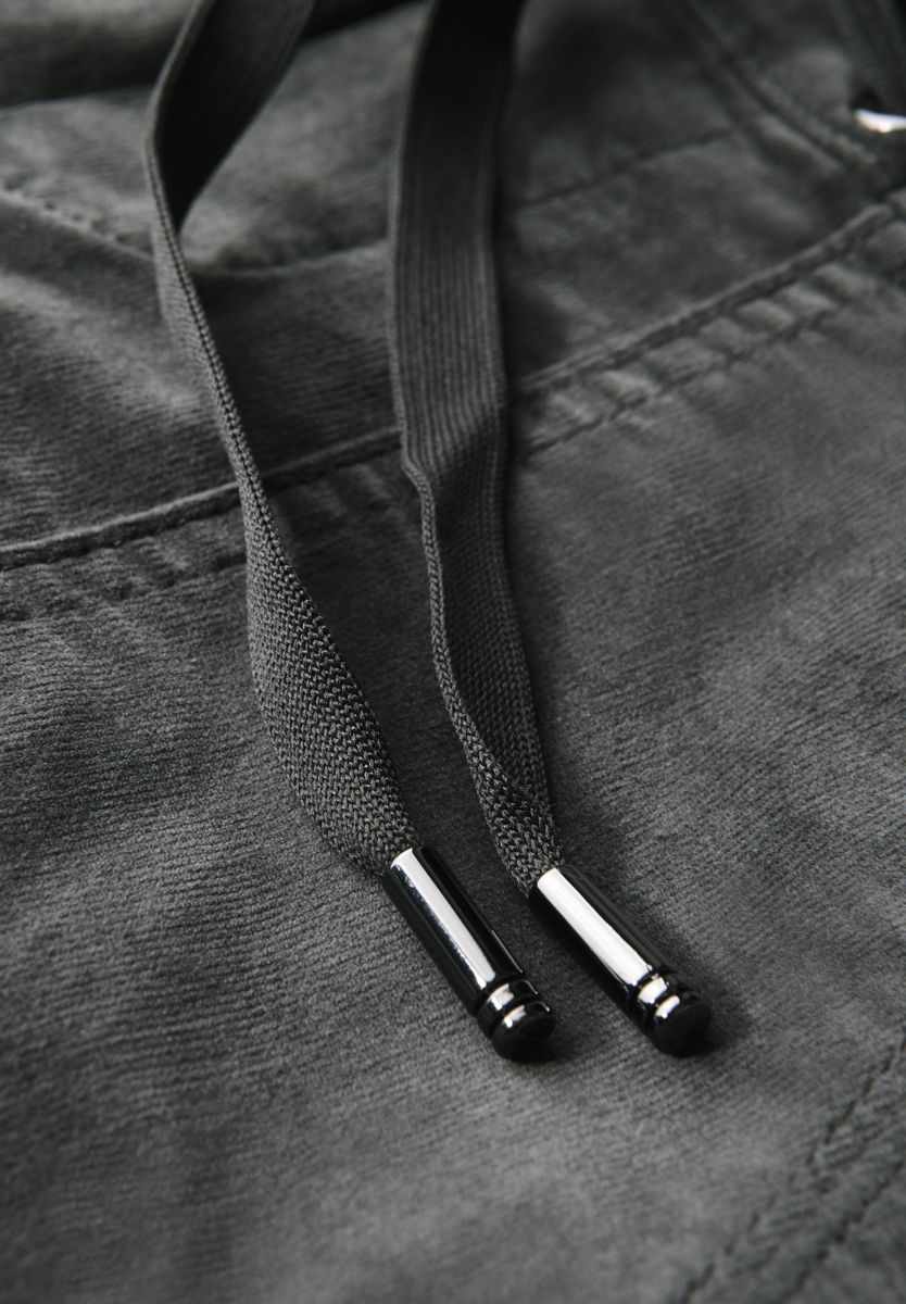 Loose Fit Cordhose