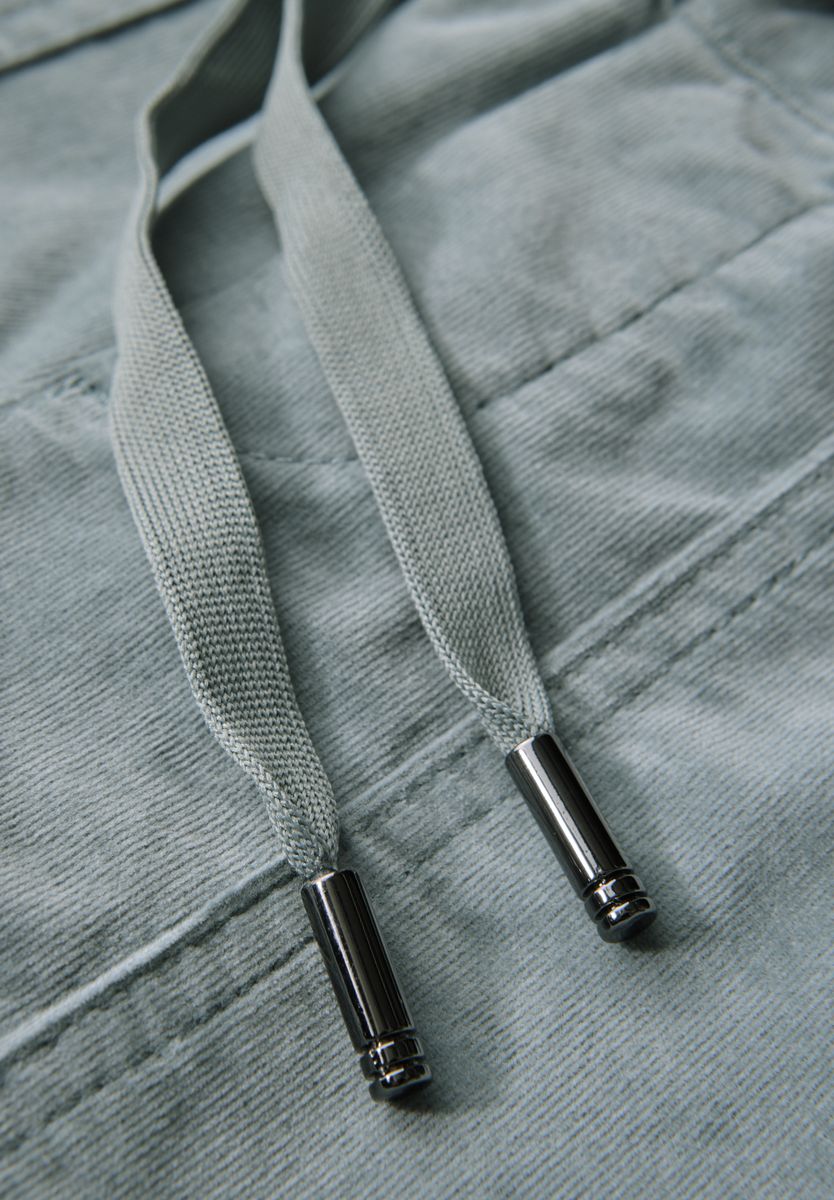Loose Fit Cordhose