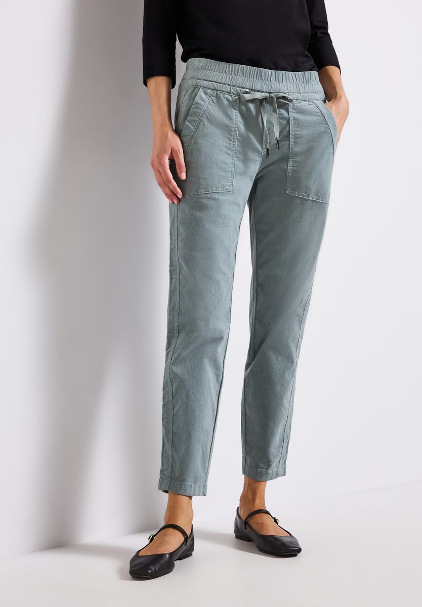 Loose Fit Cordhose