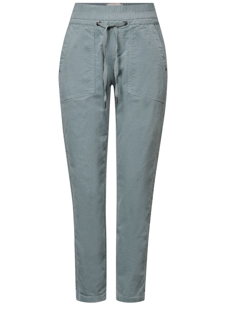 Loose Fit Cordhose
