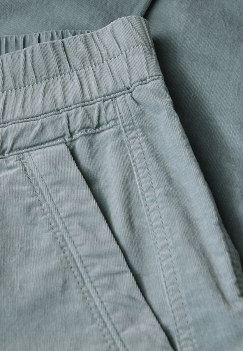 Loose Fit Cordhose