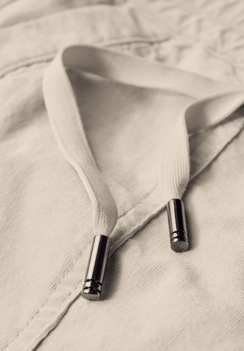 Loose Fit Cordhose