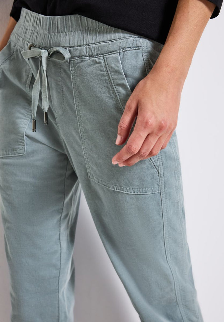 Loose Fit Cordhose
