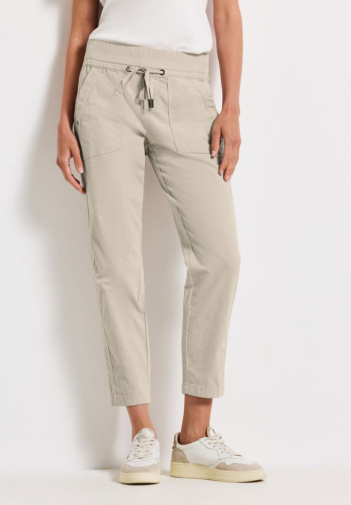 Loose Fit Cordhose
