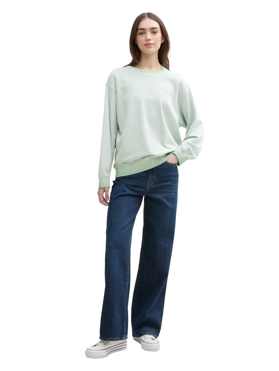 Loose Fit Sweatshirt