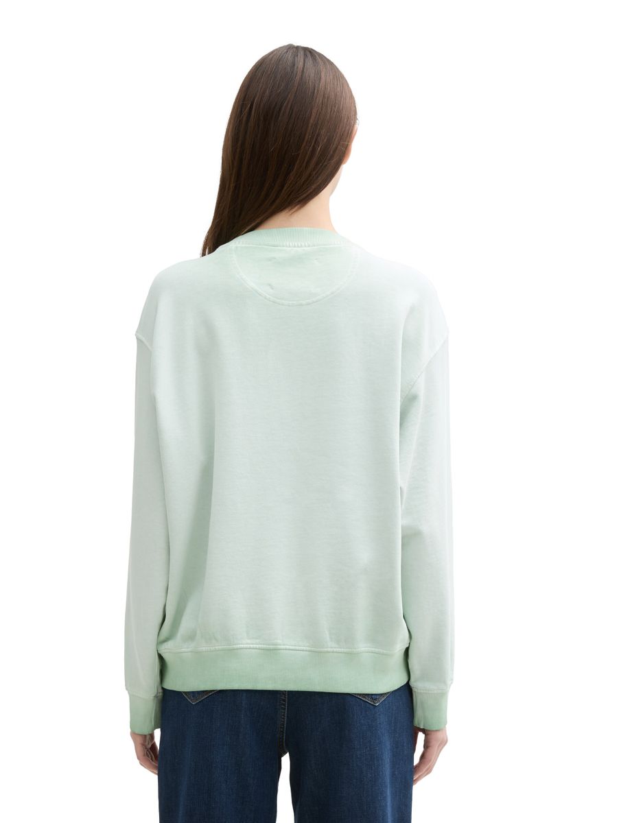 Loose Fit Sweatshirt