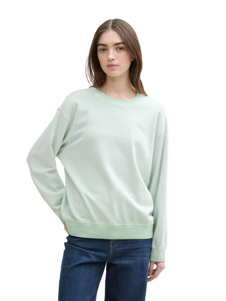 Loose Fit Sweatshirt