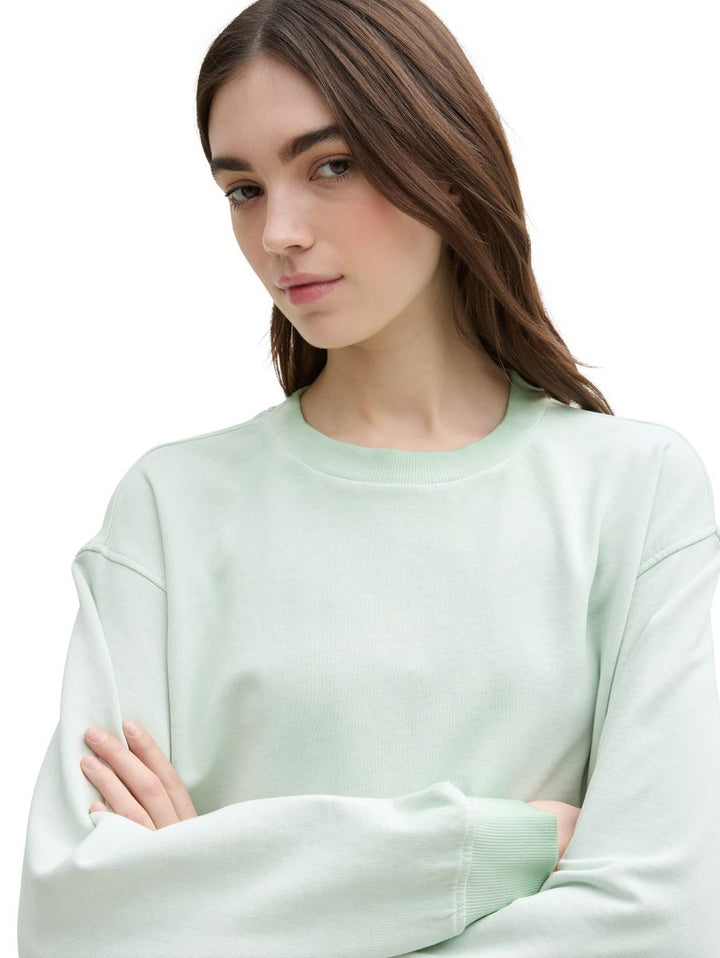 Loose Fit Sweatshirt