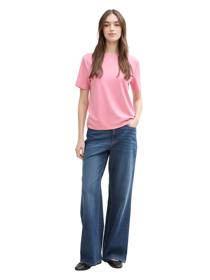 Basic Loose Fit T-Shirt