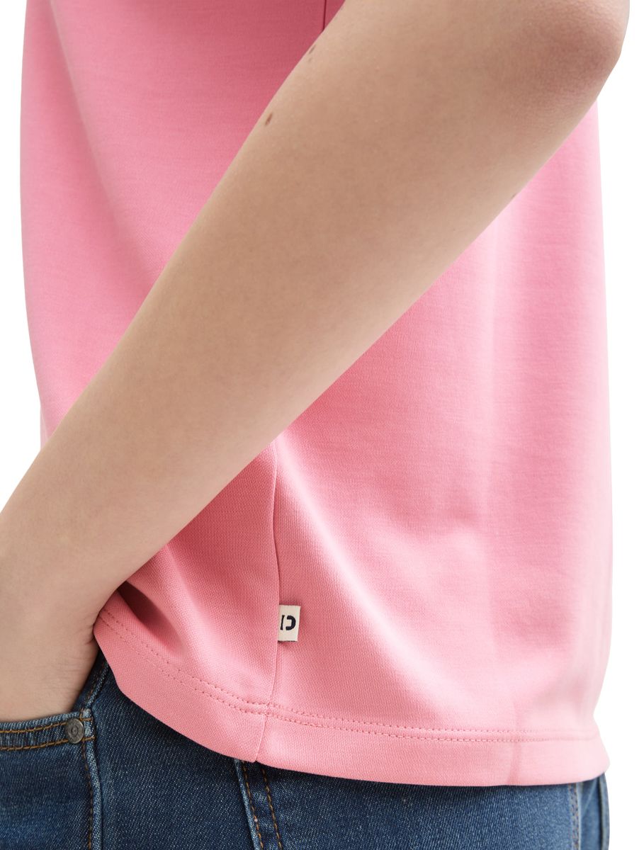 Basic Loose Fit T-Shirt