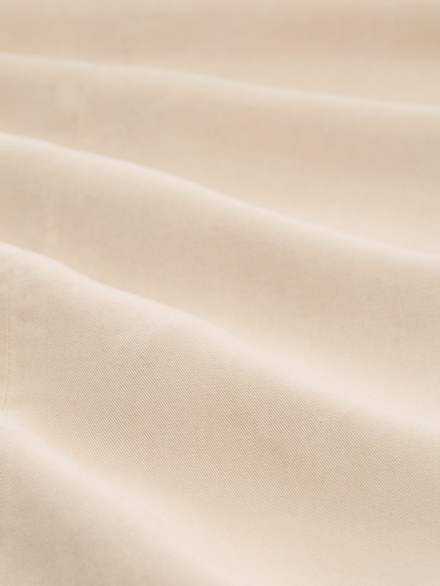 Wide Leg Paperpag Hose