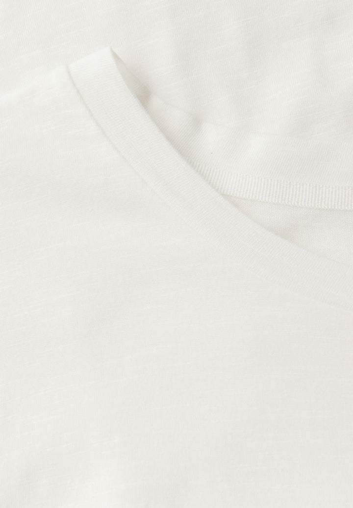 Shirt mit Häkeldetails