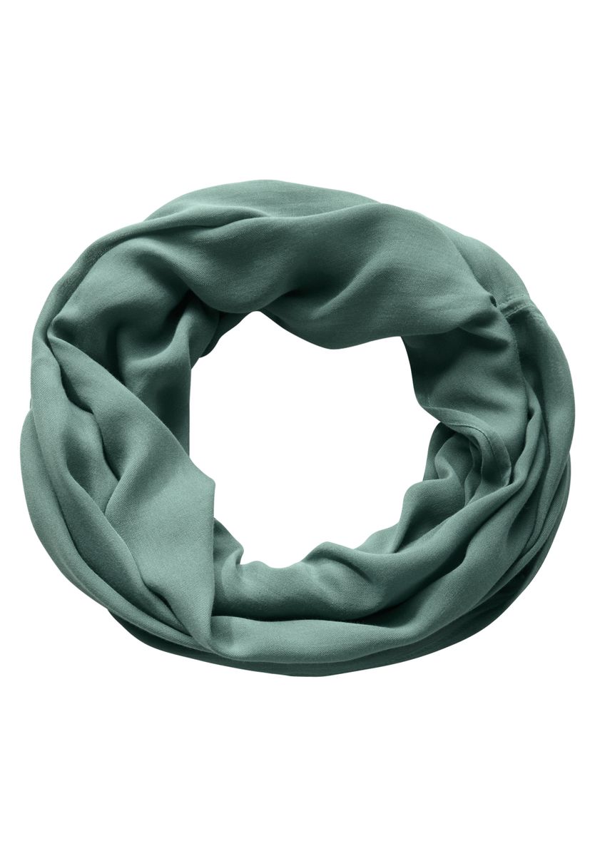 Loop Schal in Unifarbe