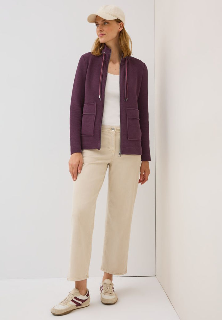 Leichte Ottoman Jacke