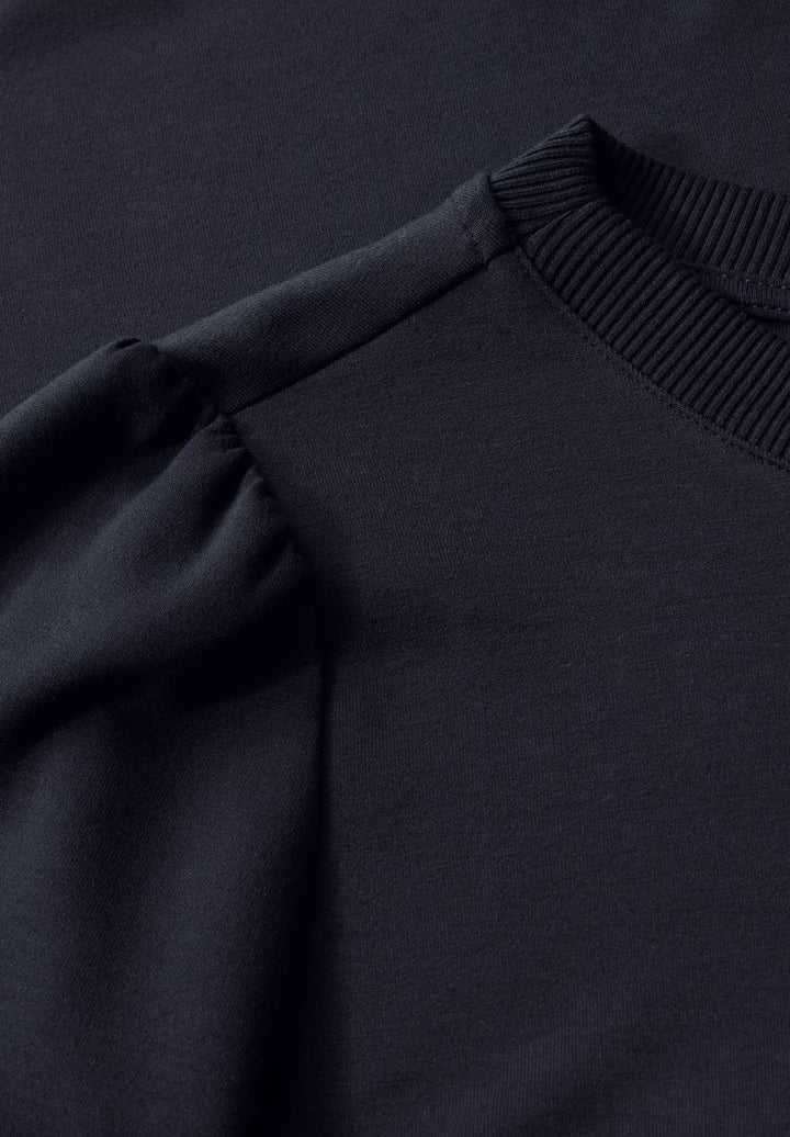 T-Shirt mit Puffärmeln